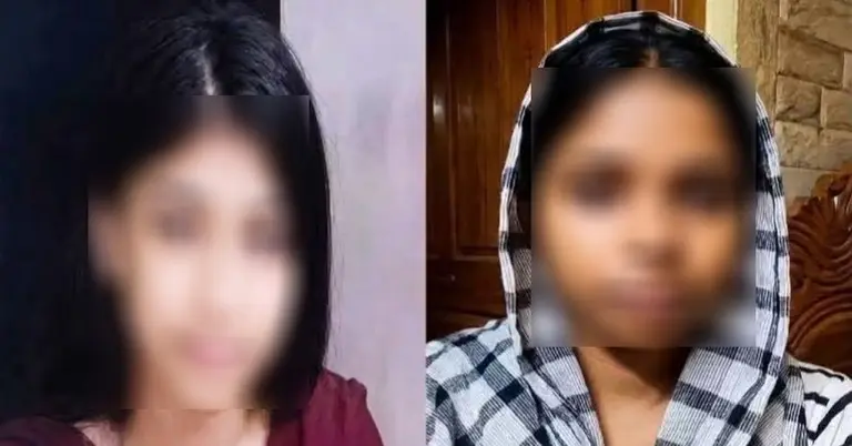 নিখোঁজ দুই ছাত্রী